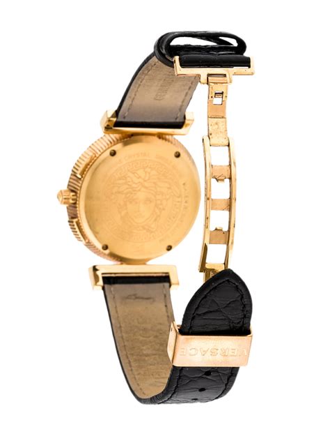 Watch Straps for Versace 